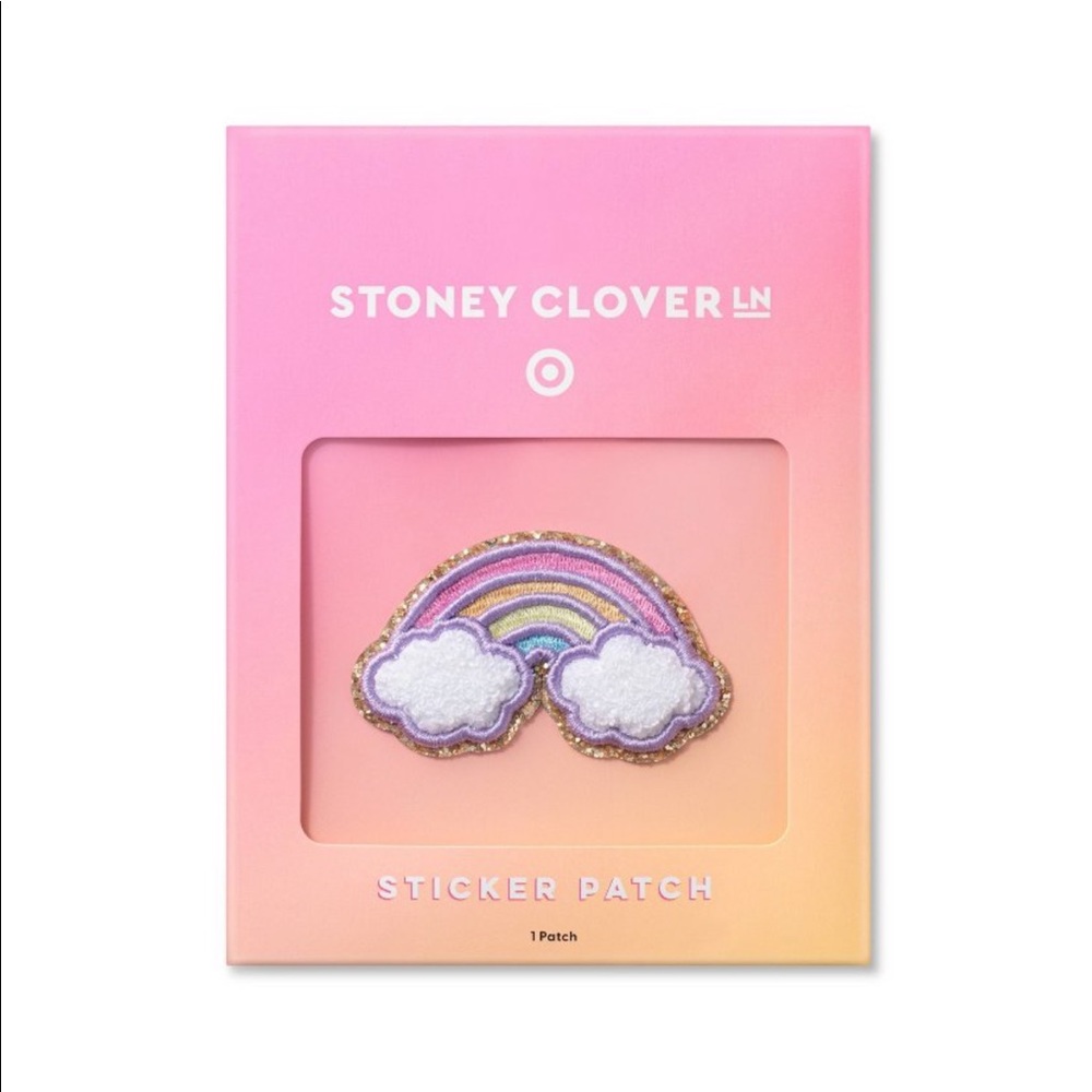 STONEY CLOVER LAND X TARGET - Rainbow Patch